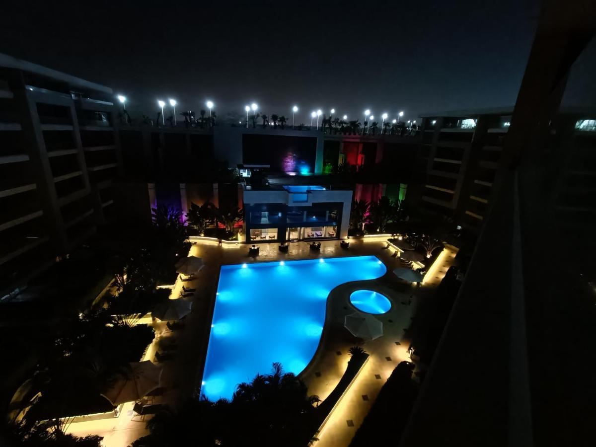 Sheraton Ocean 101 - Private Apartments Káhira Exteriér fotografie