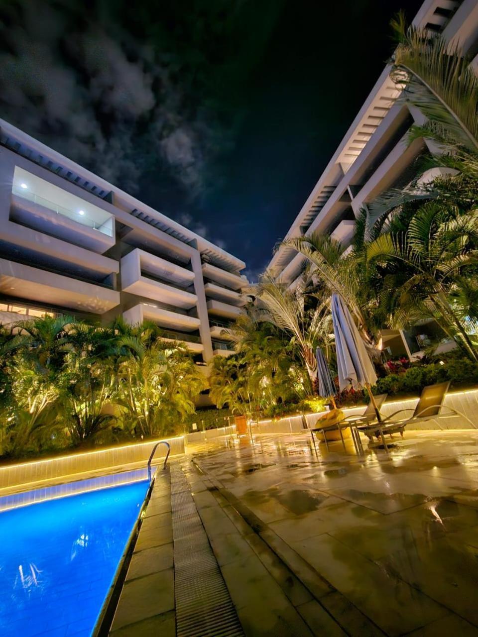 Sheraton Ocean 101 - Private Apartments Káhira Exteriér fotografie