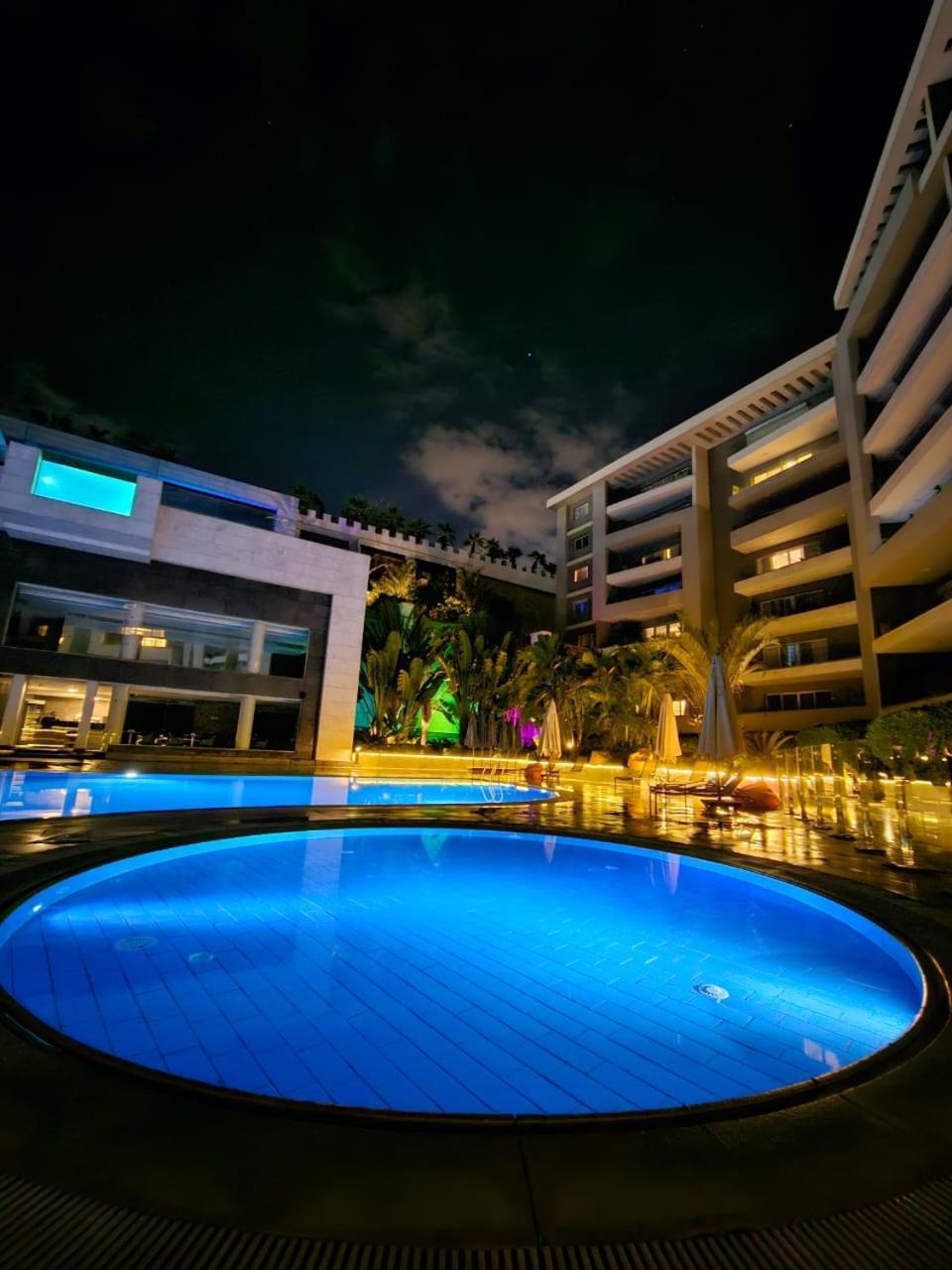 Sheraton Ocean 101 - Private Apartments Káhira Exteriér fotografie