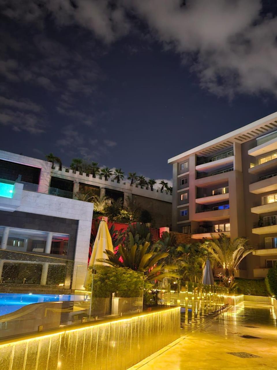 Sheraton Ocean 101 - Private Apartments Káhira Exteriér fotografie