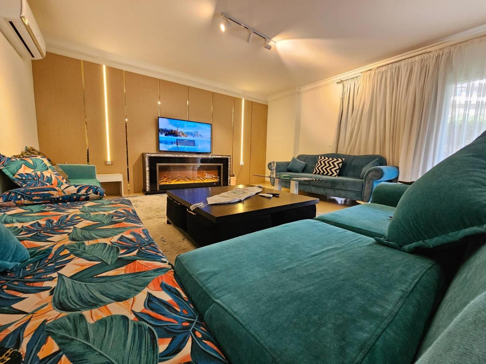Sheraton Ocean 101 - Private Apartments Káhira Exteriér fotografie